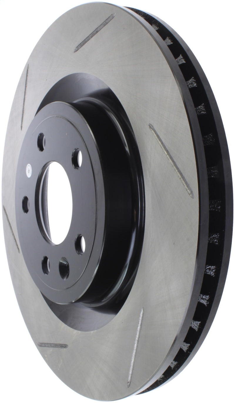 Rotor avant droit fendu StopTech 12-13 Ford Mustang GT 5.0L V8