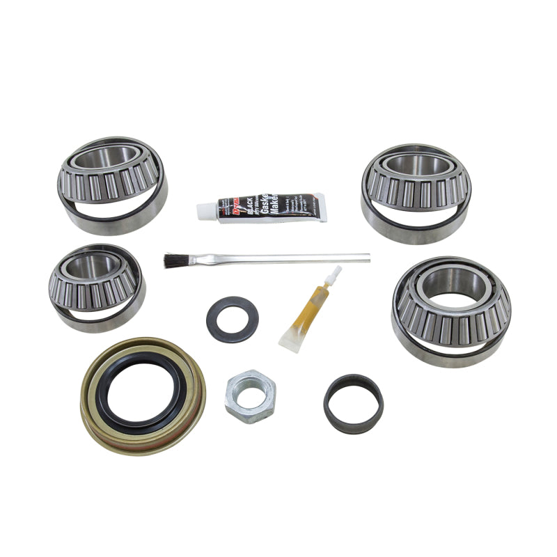 Kit de roulement avant de remplacement standard USA Dana 44