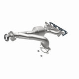 Moteur à combustion interne MagnaFlow DF 04-10 Mitsu Endeavor 3,8 L