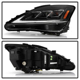 Phares à module LED haute puissance au xénon/HID d'usine uniquement pour modèles Lexus IS 250/350 Spyder Apex 11-13