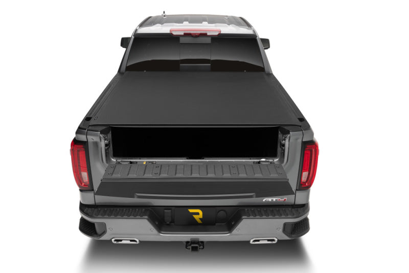 Truxedo 19-20 GMC Sierra et Chevrolet Silverado 1500 (nouvelle carrosserie) sans hayon 5 pieds 8 pouces Pro X15 BedCover