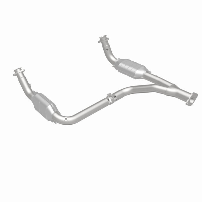 MagnaFlow Conv DF 00-01Tahoe/Yukon V8 5,7 L