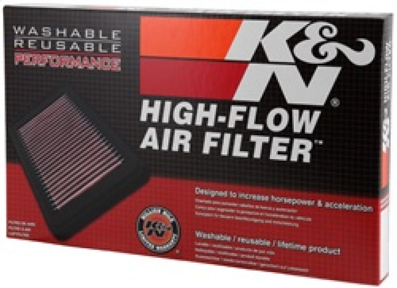 Filtre à air de rechange K&amp;N pour Chevrolet Malibu L4 1.5LF/I 16-17