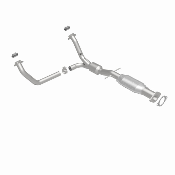 Convecteur MagnaFlow DF 00-03 Chevy S-10 4,3 L