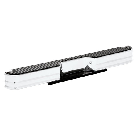 Pare-chocs universel Westin/Fey Surestep pour Mitsubishi Pickup 83-97 / Toyota Pickup 80-88 - Chrome