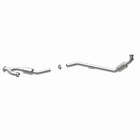 Convecteur MagnaFlow DF Mercedes C240 ​​02-04 côté conducteur