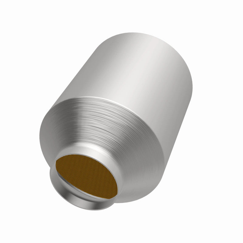 Convertisseur catalytique universel Magnaflow California Grade CARB - 2,5 pouces d'entrée / 2,5 pouces de sortie / 9 pouces de longueur