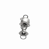 MagnaFlow Conv DF 01-03 Highlander 3L rr OEM