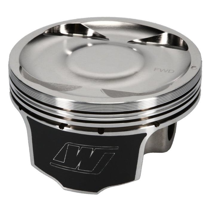 Kit de stock de pistons Wiseco Subaru EJ257 WRX/STI 4v Dish -19cc 100mm