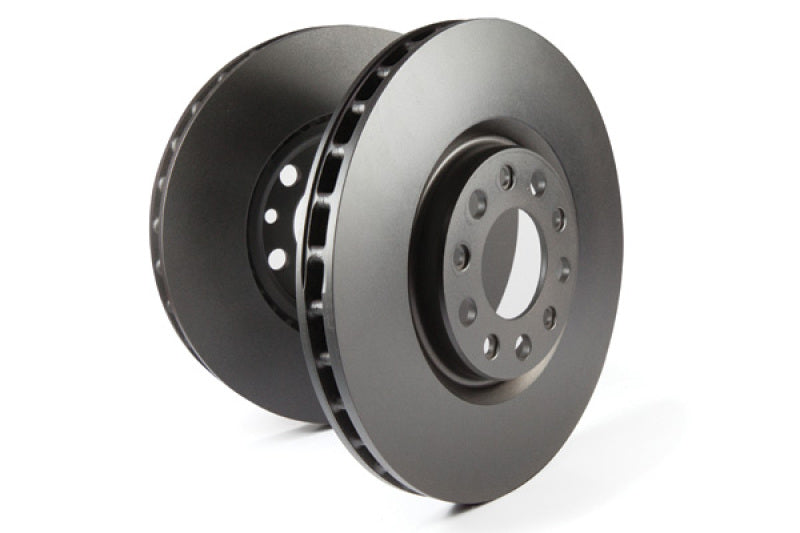 EBC 86-90 Ford Bronco II 2.9 2WD Premium Front Rotors