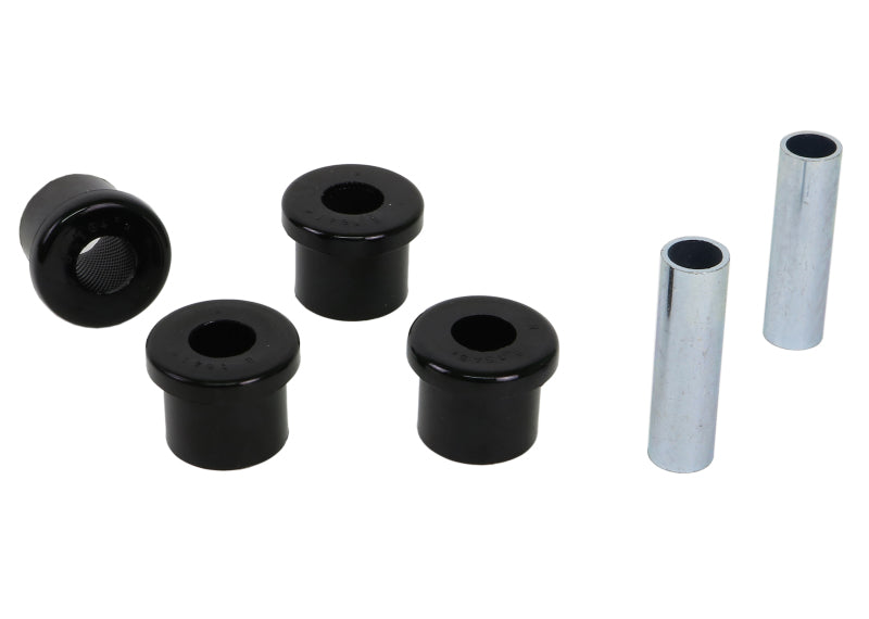 Kit de bagues intérieures inférieures pour bras de suspension avant Whiteline 98-04 Nissan Frontier SE/XE