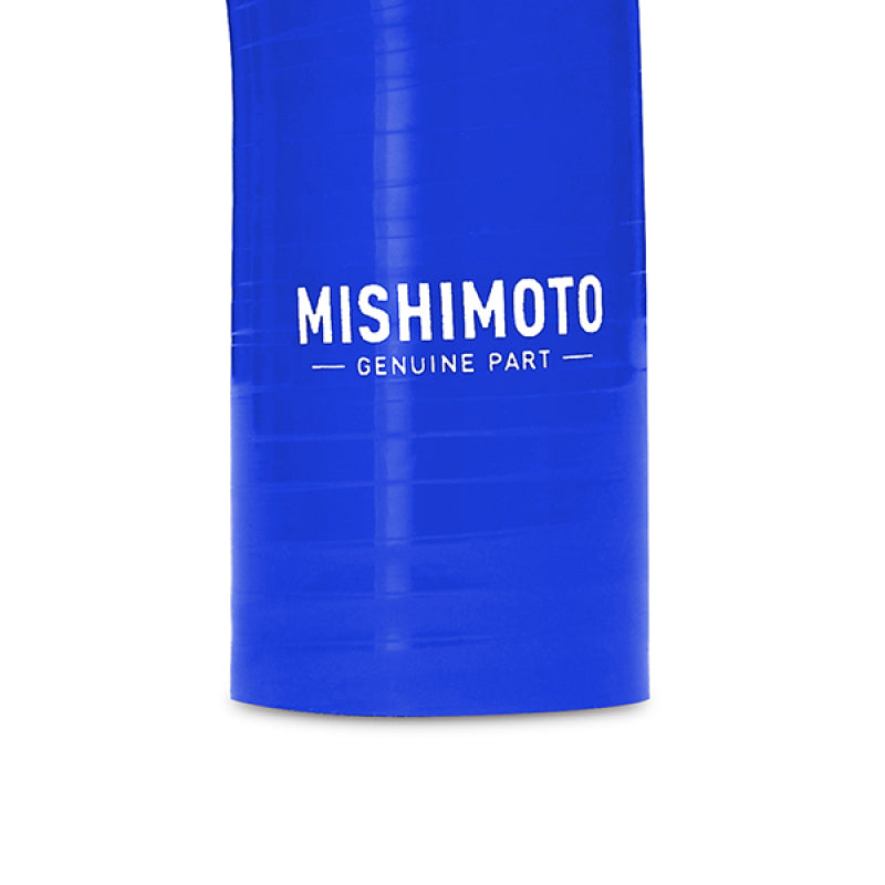 Kit de durites en silicone bleu Mishimoto 10-13 Mazdaspeed 3 2,3 L