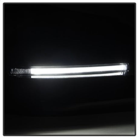 Spyder Toyota Tundra 14-16 Daytime LED Running Lights System -Paintable FL-DRL-TTU2014-PB