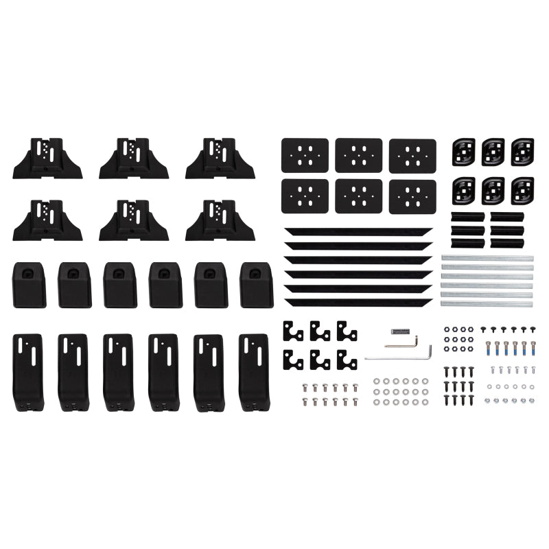 Kit de gouttière à 6 pieds ARB BASE H1 - Pour 1770010/30/40