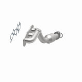 MagnaFlow Conv DF 2006 Lexus GS300 3.0L Driver Side