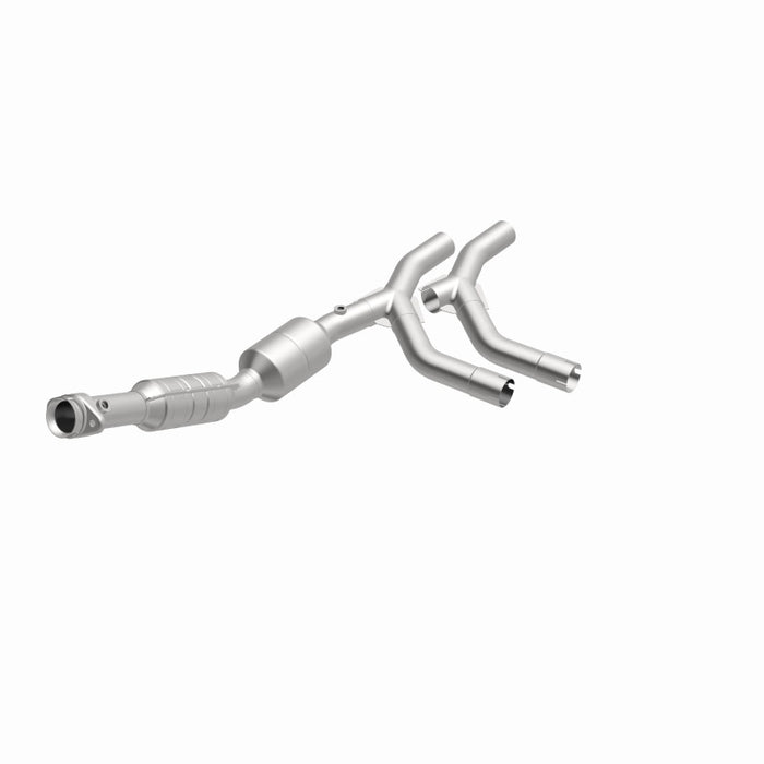 Convecteur MagnaFlow DF 05-07 Ford E150 4,6 L côté passager