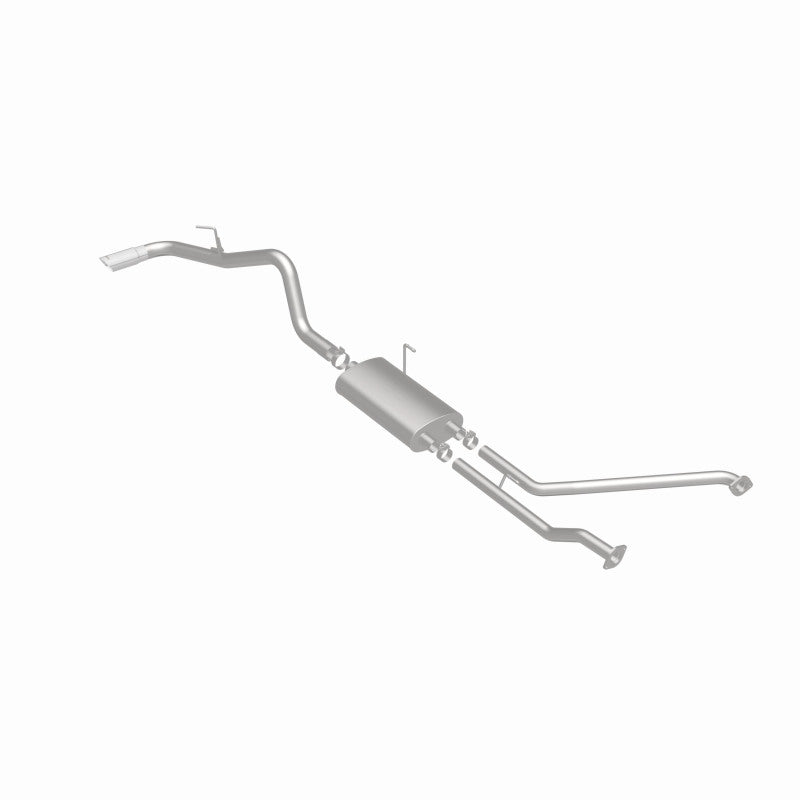 MagnaFlow 11-13 Cadillac CTS Coupé uniquement V8 6,2 L Double sortie arrière Ctr SS Cat-Back Performance Exhaust