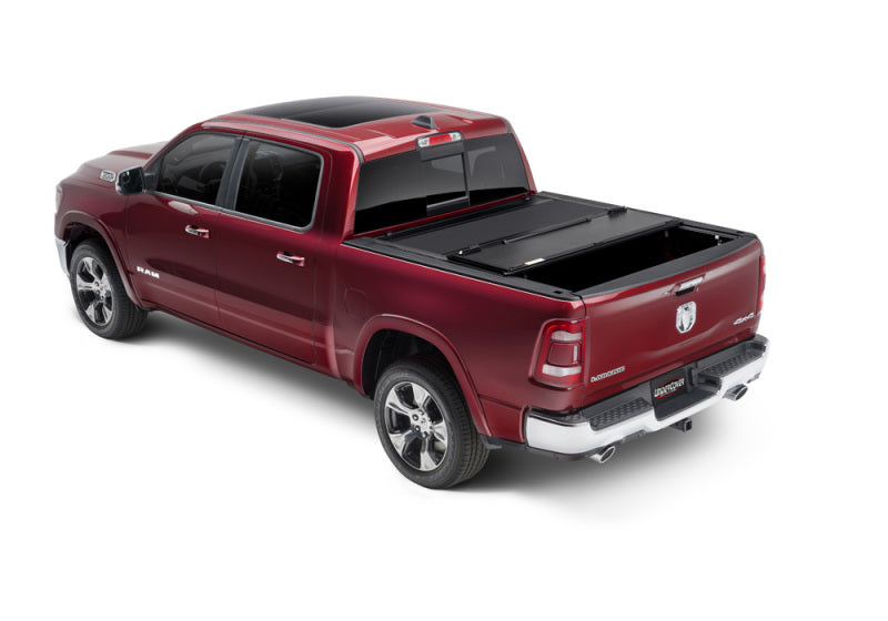 Housse de caisse Armor Flex UnderCover 2019 Ram 1500 5,7 pi - Noir texturé