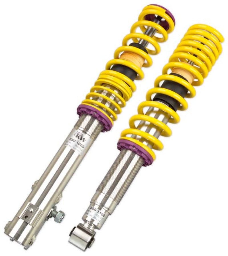 Kit combinés filetés KW V2 Mitsubishi Outlander (COUW) 4WD