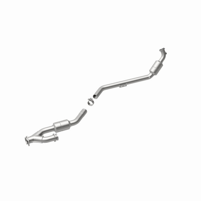 Conduite MagnaFlow DF Mercedes C240 ​​02-04 côté conducteur OEM