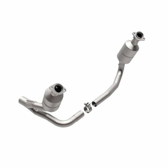 Convecteur MagnaFlow DF 04 Dodge Dakota 6 3,7 L 4 roues motrices