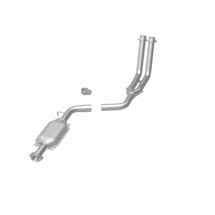 Convecteur MagnaFlow DF 91-93 Mercedes 190E 2.3L