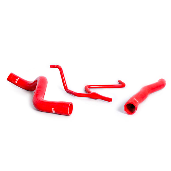 Kit de durites de radiateur en silicone Mishimoto 2016+ Chevrolet Camaro 2.0T - Rouge