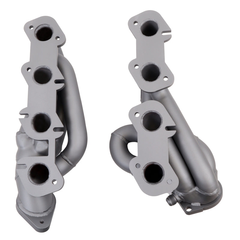Collecteurs d'échappement BBK 96-04 Mustang GT Shorty Tuned Length - 1-5/8 Titanium Ceramic