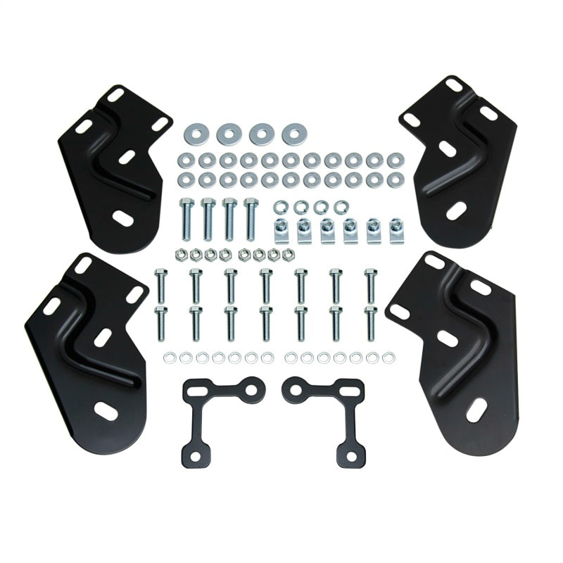 Marchepieds Westin 3 Nerf pour Ford F-250/350/450/550HD Super Duty Reg Cab E-Series 1999-2016 - SS