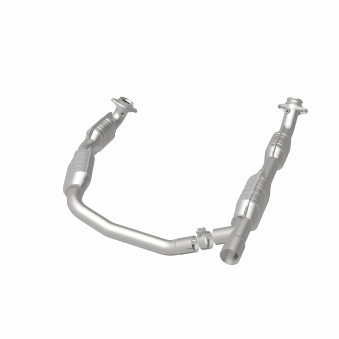 Fourgonnette Ford E350 5,4 L MagnaFlow Conv DF 06