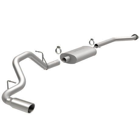 Système MagnaFlow C/B 03 GM 1500 Silverado 5.3LV
