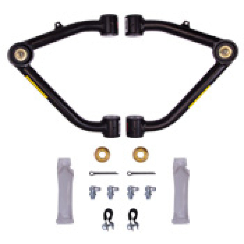 Kit de bras de suspension supérieur Bilstein 14-18 GM 1500 B8