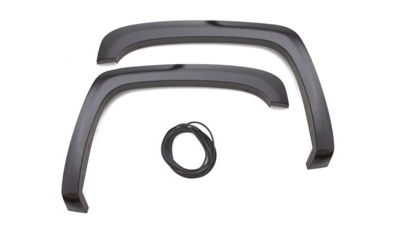 Élargisseurs d'ailes Lund 02-08 Dodge Ram 1500 SX-Sport Style Smooth Elite Series - Noir (2 pièces)