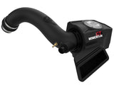 aFe 2022 VW GTI (MKVIII) L4-2.0L (t) Système d'admission d'air froid Momentum GT avec filtre Pro DRY S