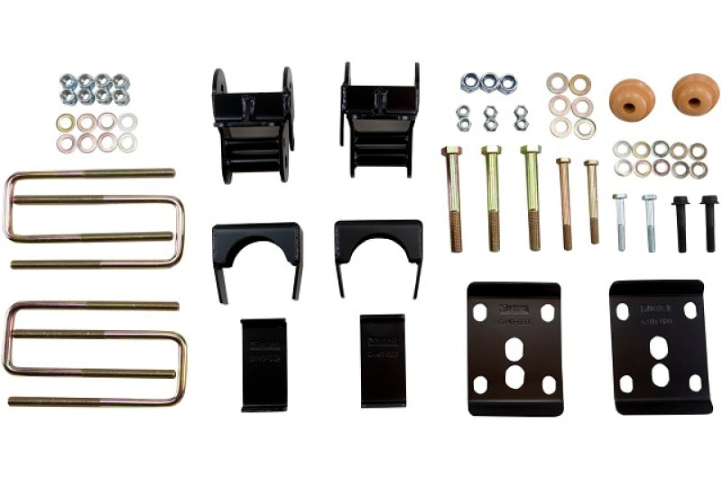 KIT DE REFROIDISSEMENT Belltech 09-13 Ford F-150 Std Cab Short Bed Only (abaissement arrière de 4 po)