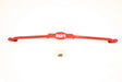 BMR 82-82 3rd Gen F-Body w/ TPI 2 Point Mount Strut Tower Brace - Red BMR Suspension