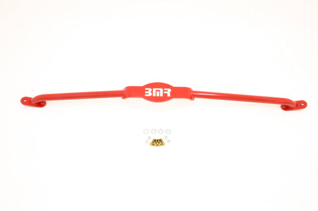 BMR 82-82 3rd Gen F-Body w/ TPI 2 Point Mount Strut Tower Brace - Red BMR Suspension
