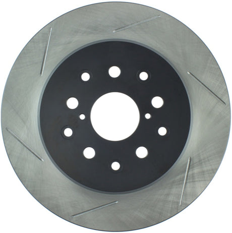 Rotor fendu StopTech Power Slot 5/93-98 Supra Turbo arrière droit SportStop