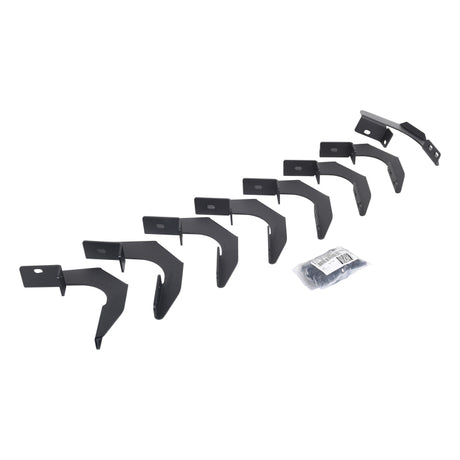 Supports pour marchepieds RB Go Rhino 15-20 Chevrolet Colorado