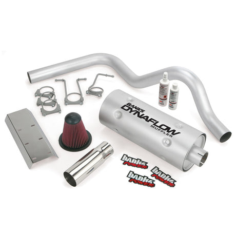 Système de tube de couple Banks Power 97-03 Ford 6.8L Mh A (sans EGR)