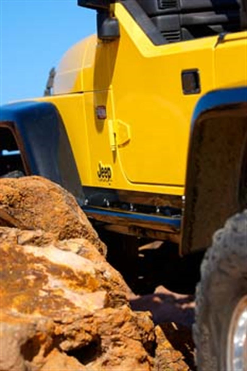 Rails de protection de culbuteur ARB Deluxe Tj Swb All