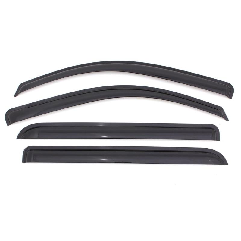 AVS 91-96 Buick Park Avenue Ventvisor Outside Mount Window Deflectors 4pc - Smoke