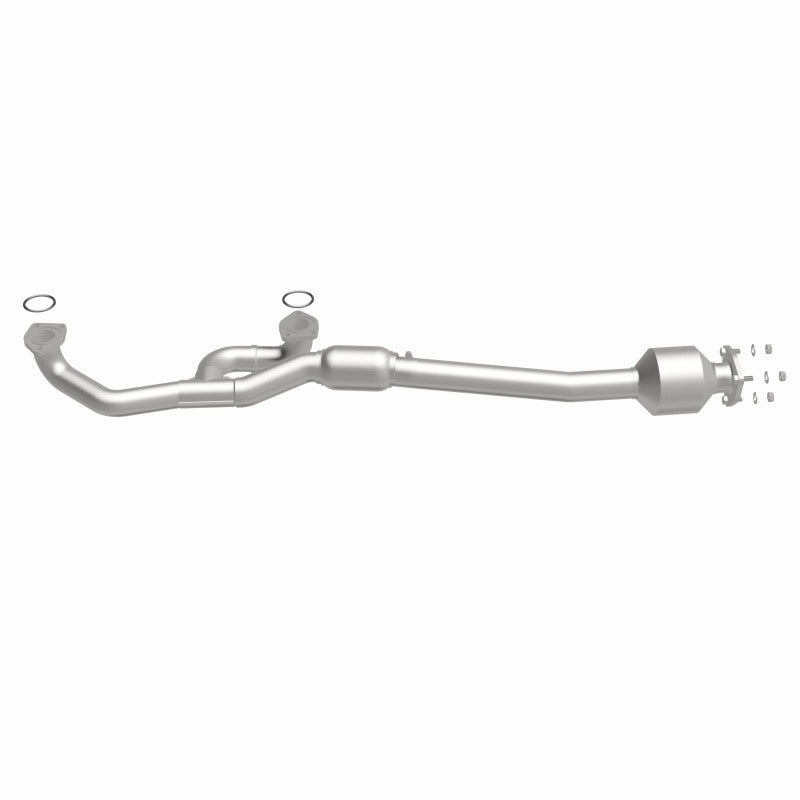 Soubassement de carrosserie Acura MDX 3,5 L MagnaFlow Conv DF 14-15