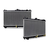Radiateur de remplacement Mishimoto Mazda Miata 1999-2005