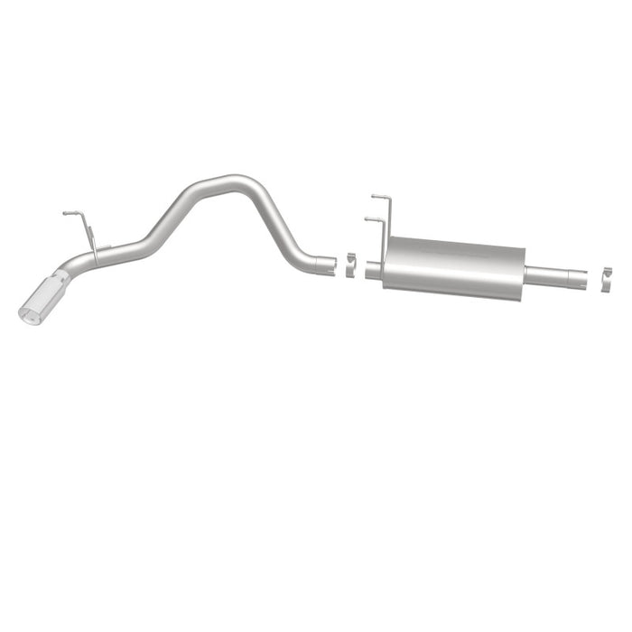 MagnaFlow SYS C/B 09-11 Dodge Ram 1500