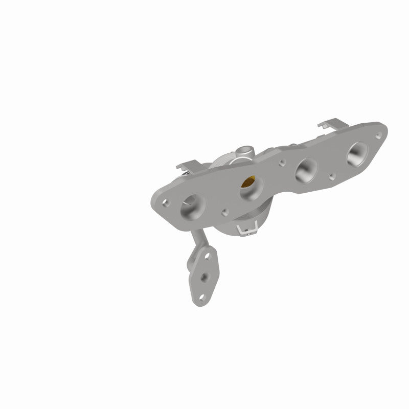 Convertisseur catalytique de collecteur MagnaFlow OEM Grade 12-17 Toyota Prius C conforme aux normes fédérales / EPA