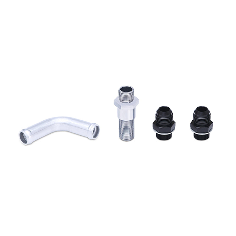 Kit de refroidisseur d'huile thermostatique Mishimoto pour Ford Fiesta ST 14-16 - Noir