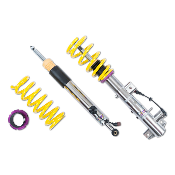 Kit combinés filetés KW DDC ECU Classe C (W204) C300/C350 Berline RWD