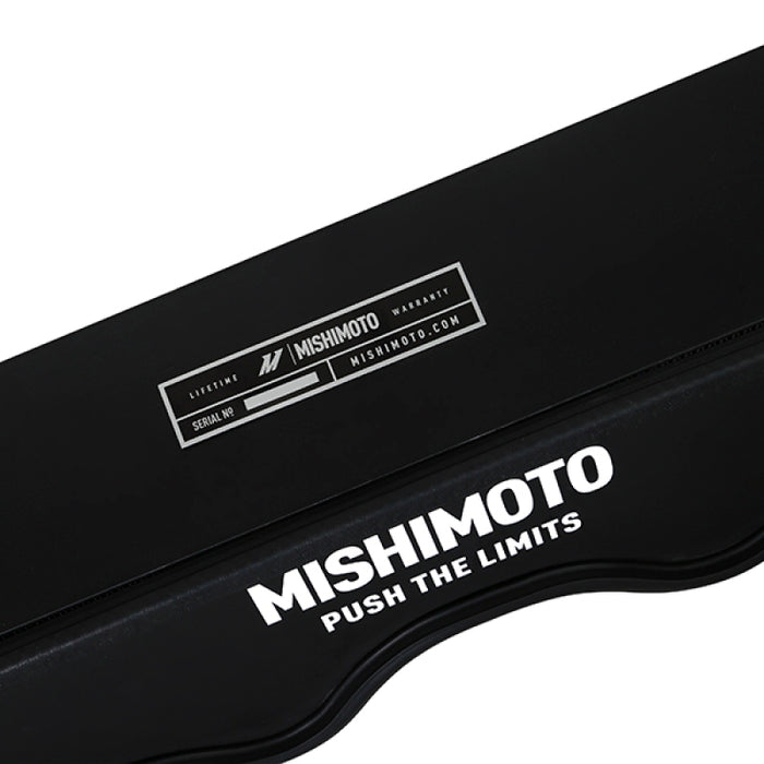 Échangeur intermédiaire EcoBoost Mishimoto pour Ford F-150 2011-2014 - Noir