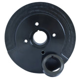 Amortisseur à équilibrage externe en acier Fluidampr 6,2 L/6,5 L GM Diesel 1982-1993 (mécanique)